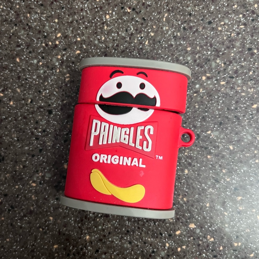 Pringle’s Air Pod Case Cover